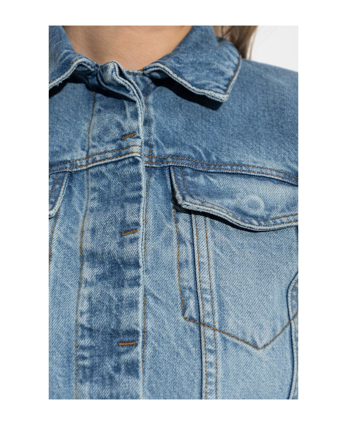 Jacquemus Denim Jacket - 5