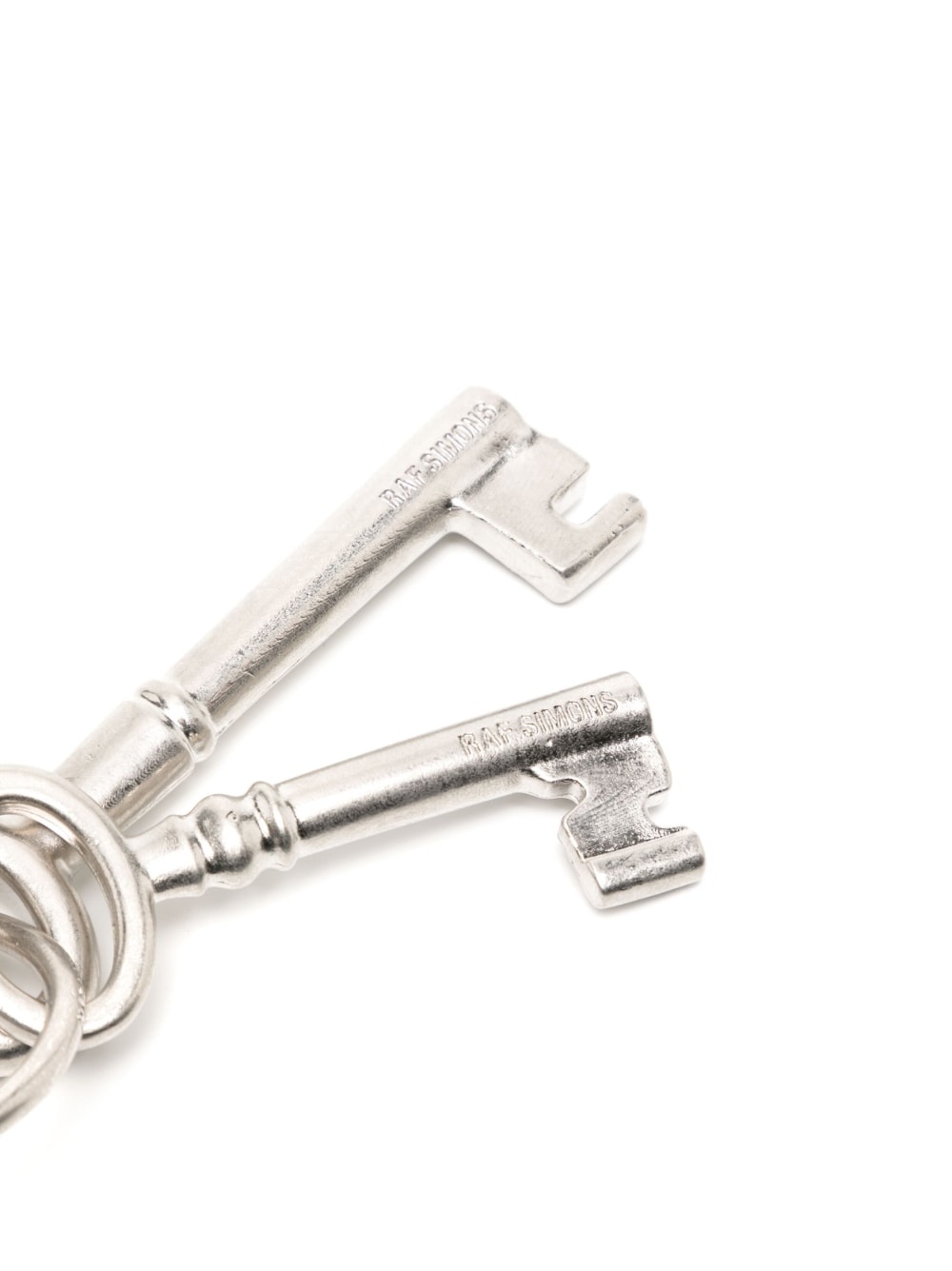 keys metal keyring - 2