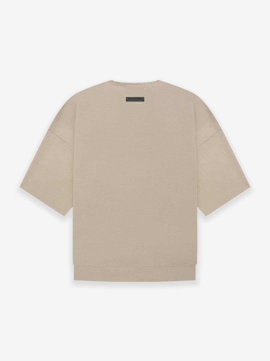 Merino 3/4 Crew - 2