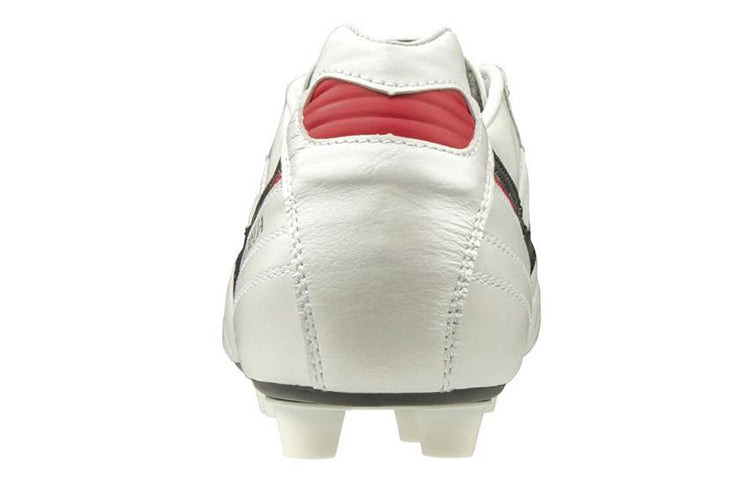 Mizuno Morelia 2 Japan Short Tongue 'White Black' P1GA200109 - 3