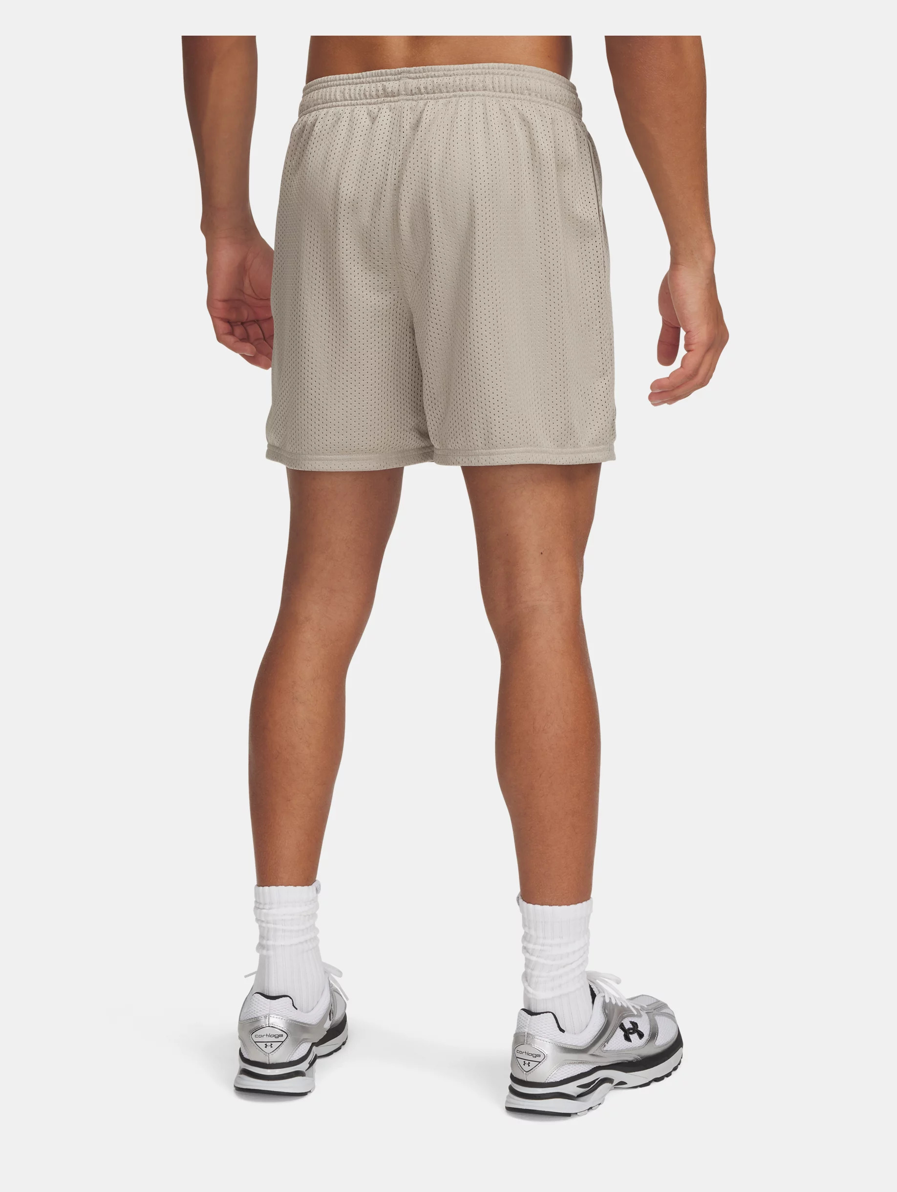 Men's UA Icon Mesh Shorts - 2