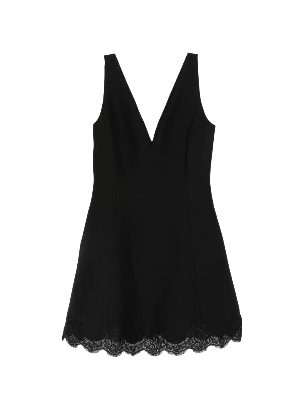 crepe Couture short dress - 1