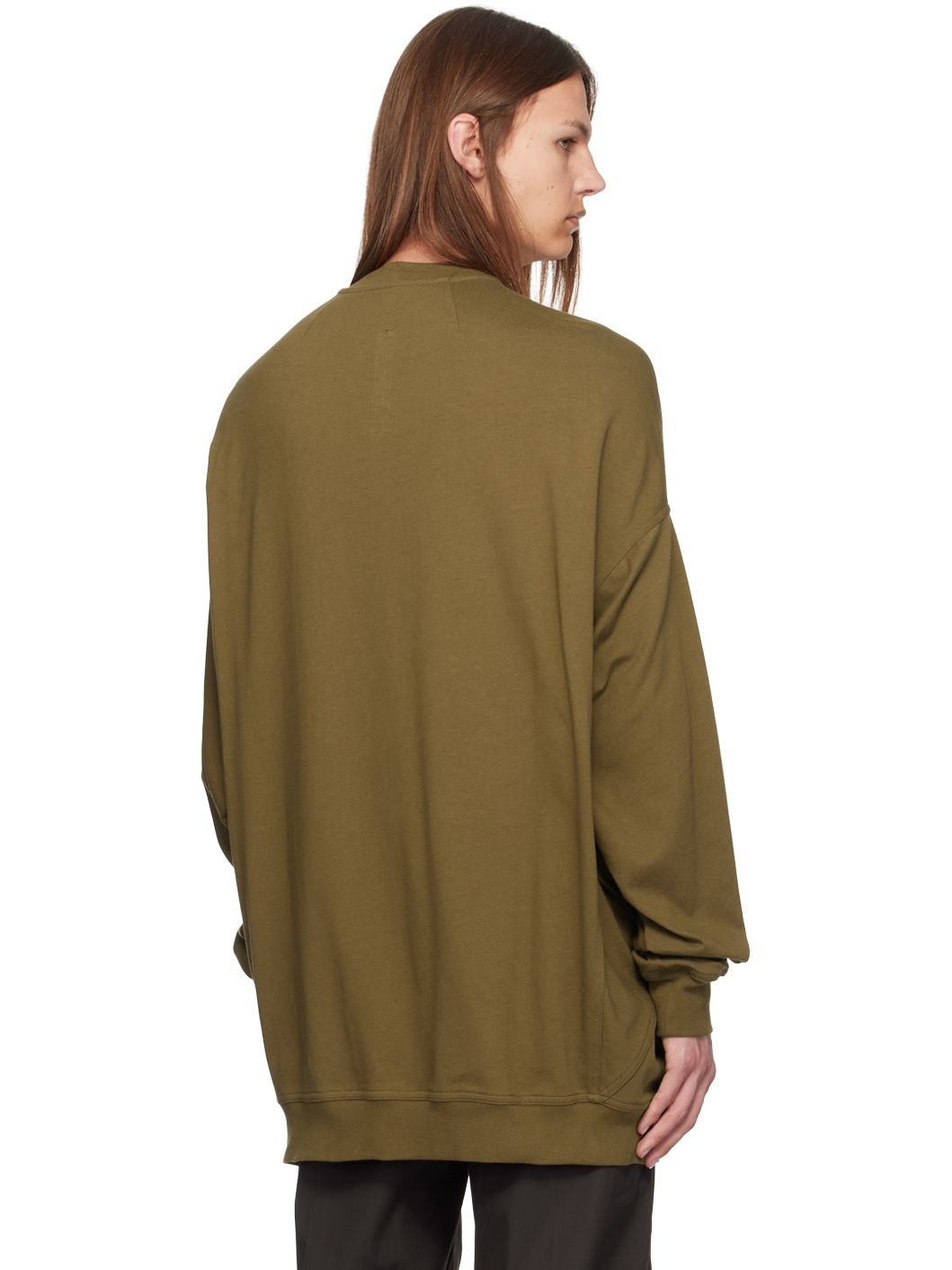 Khaki Peter Sweatshirt - 3