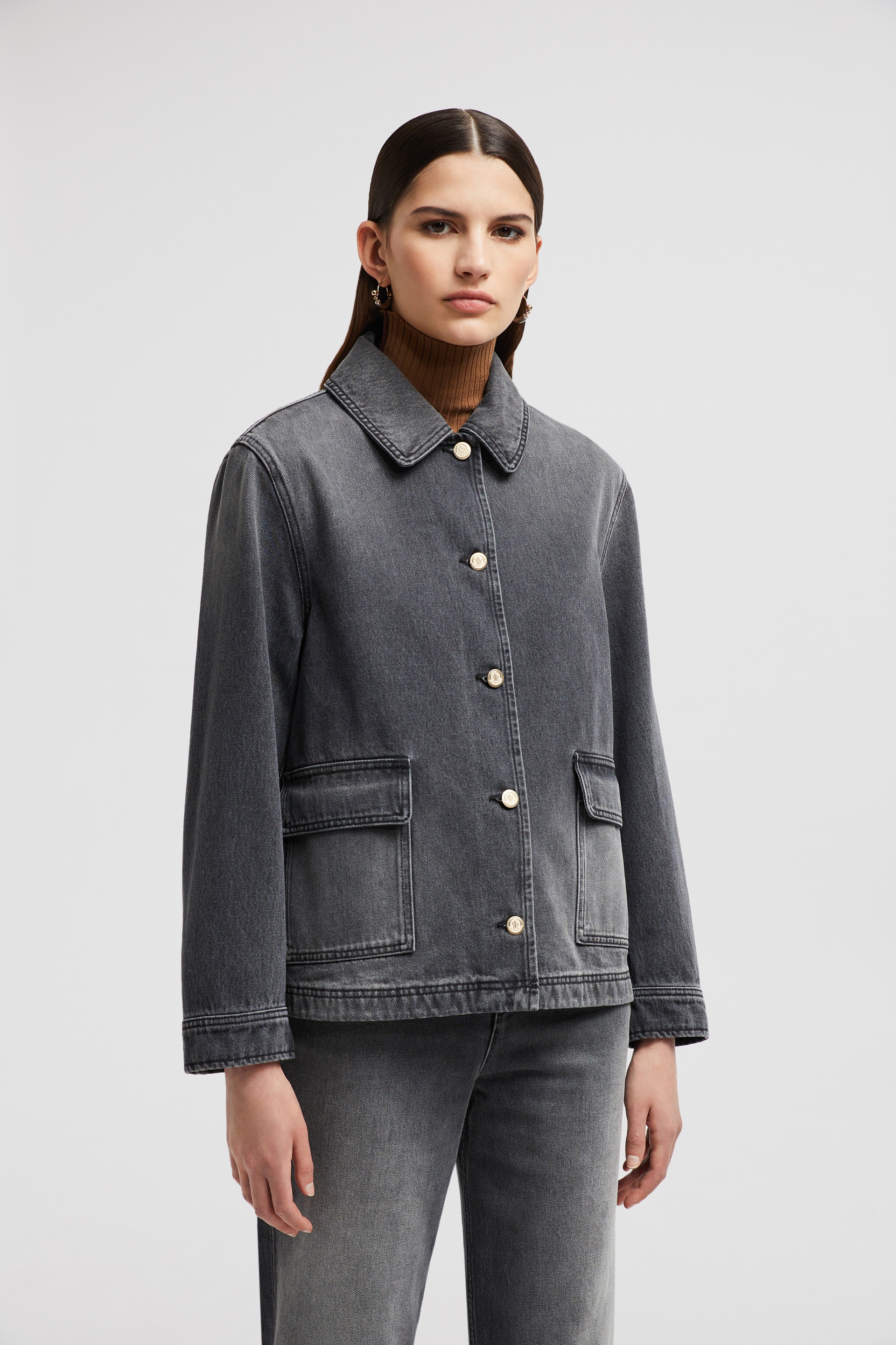 Denim Shirt - 3