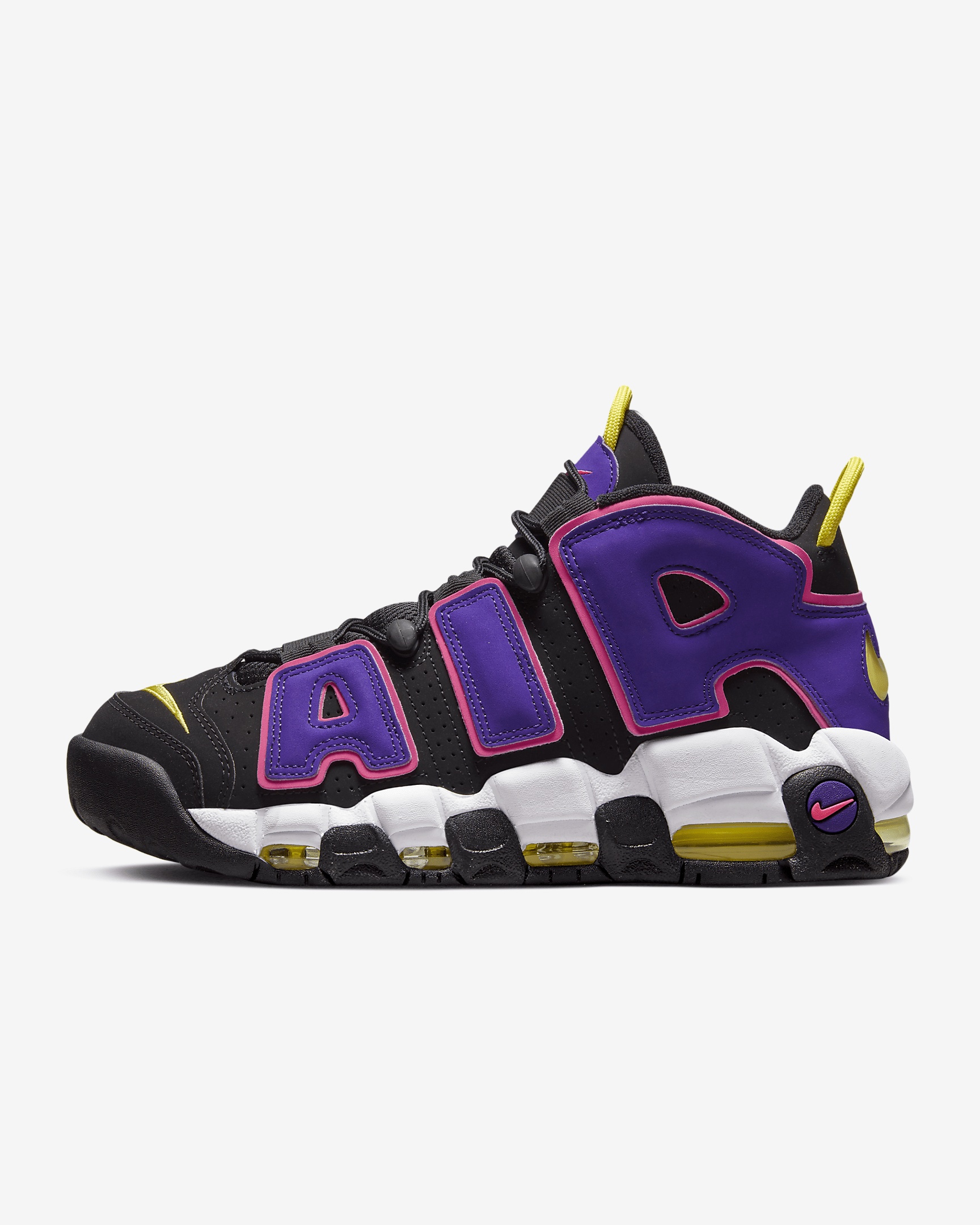 Nike Air More Uptempo '96 Men's Shoes - 1