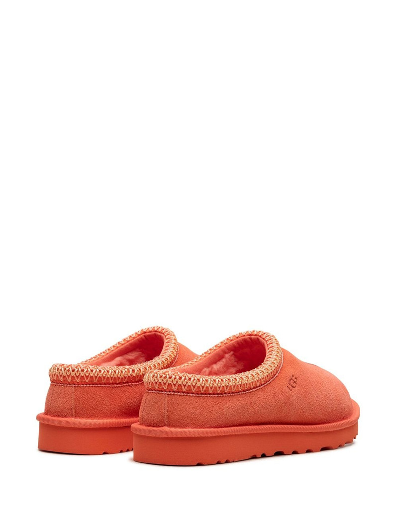 Tasman "Vibrant Coral" slippers 3