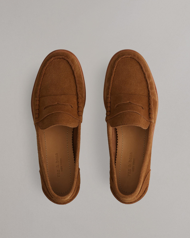 Carter Suede Loafer 4