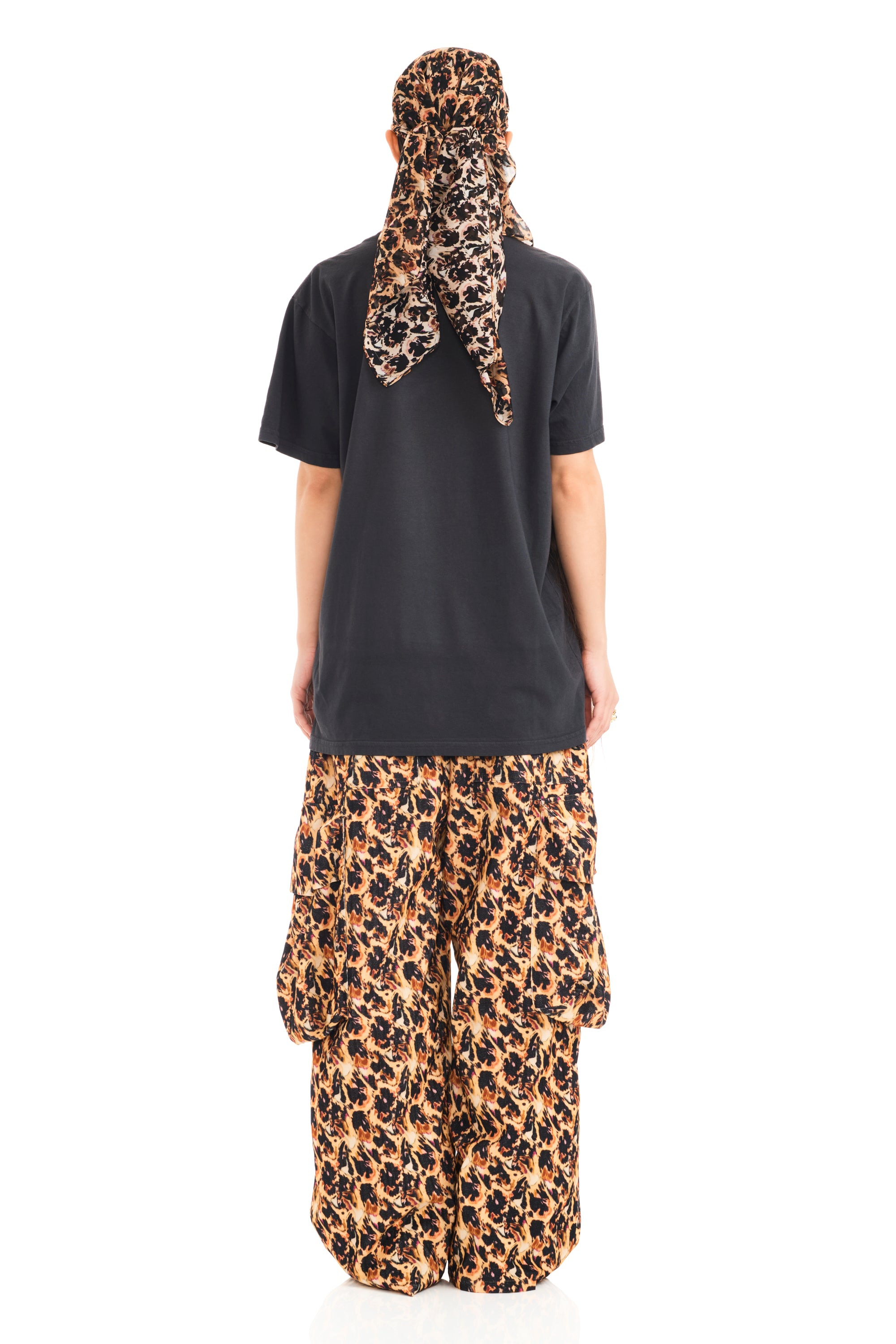 GIRL DINNER RHINESTONE GRAPHIC TEE - 5