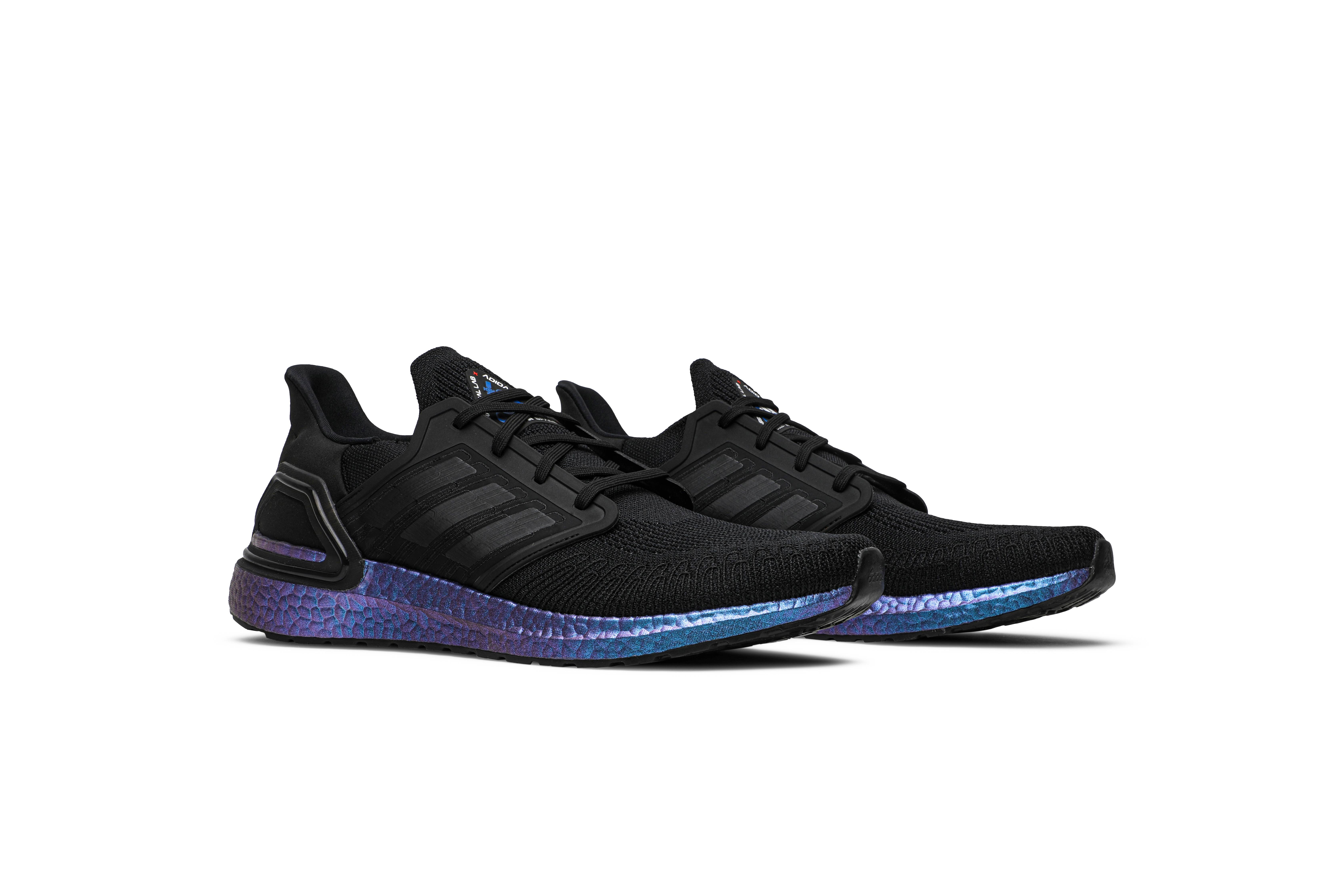 UltraBoost 20 'ISS US National Lab - Core Black' - 8