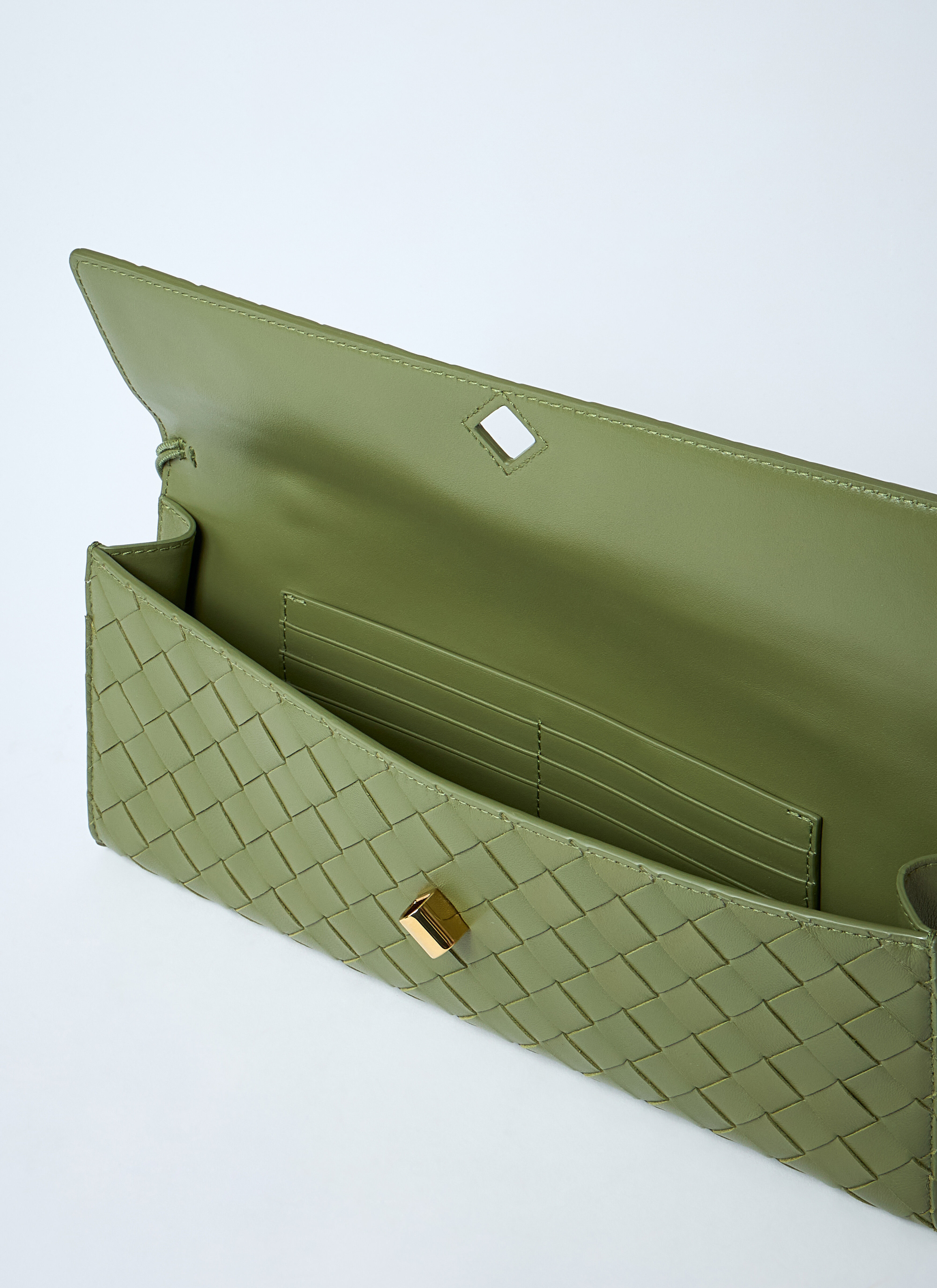 Long Andiamo Clutch - 6