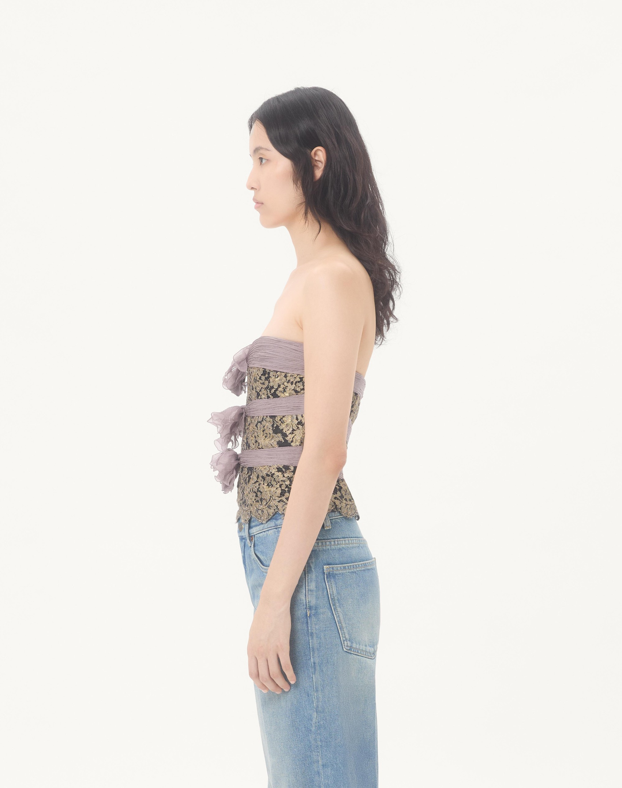 CHIFFON TOP - 5