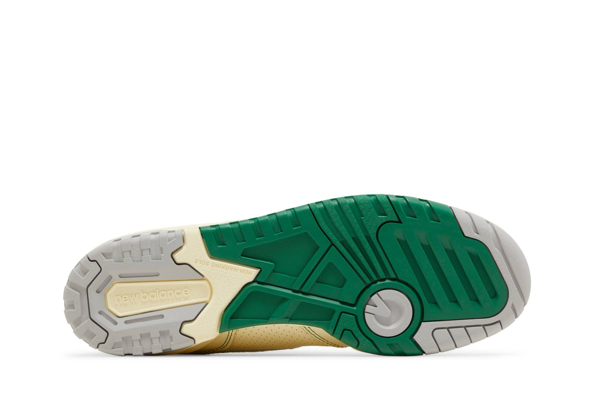 Aimé Leon Dore x 550 'Masaryk Community Gym - Classic Pine' - 4