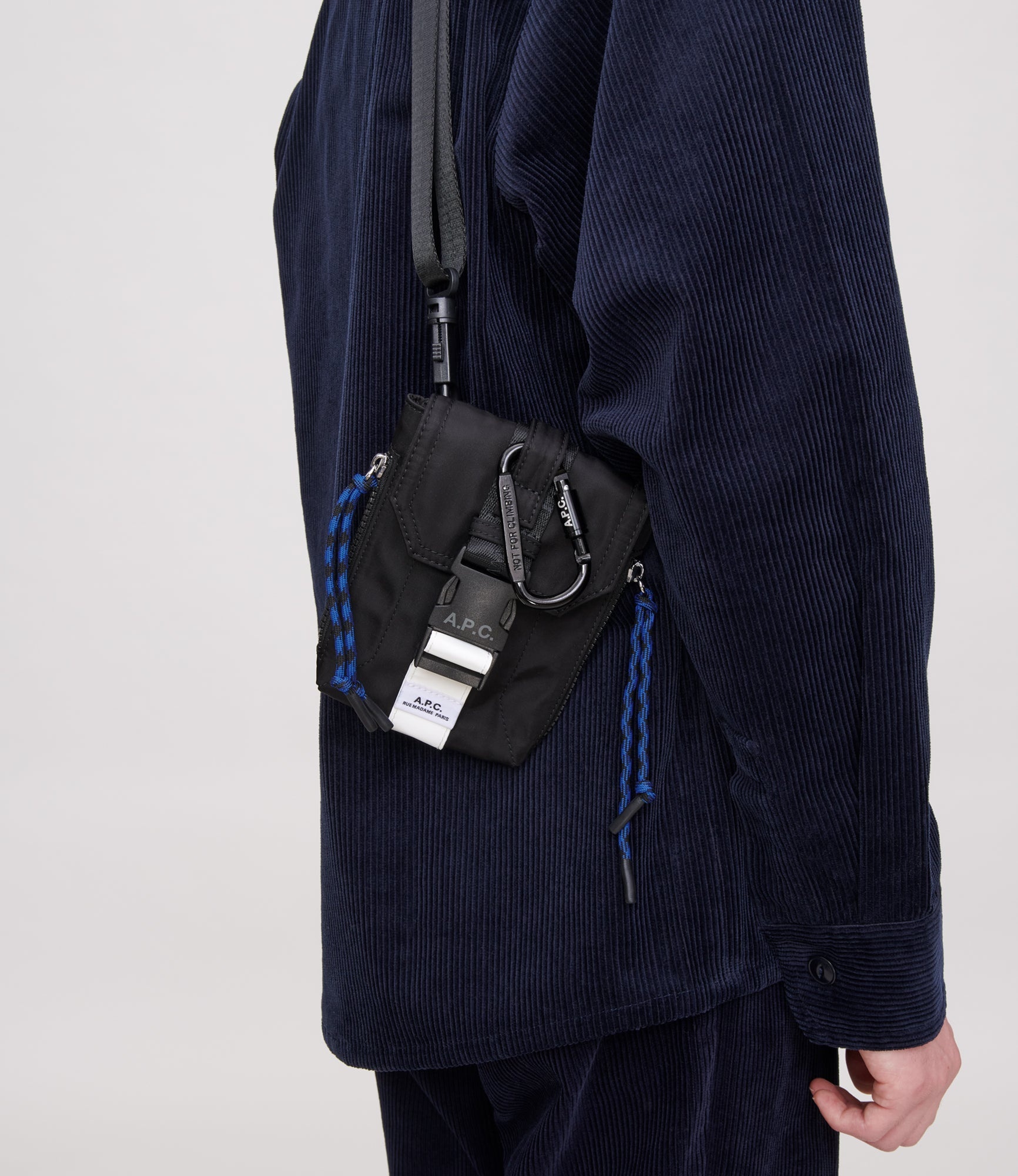 TRECK CROSSBODY POUCH - 2
