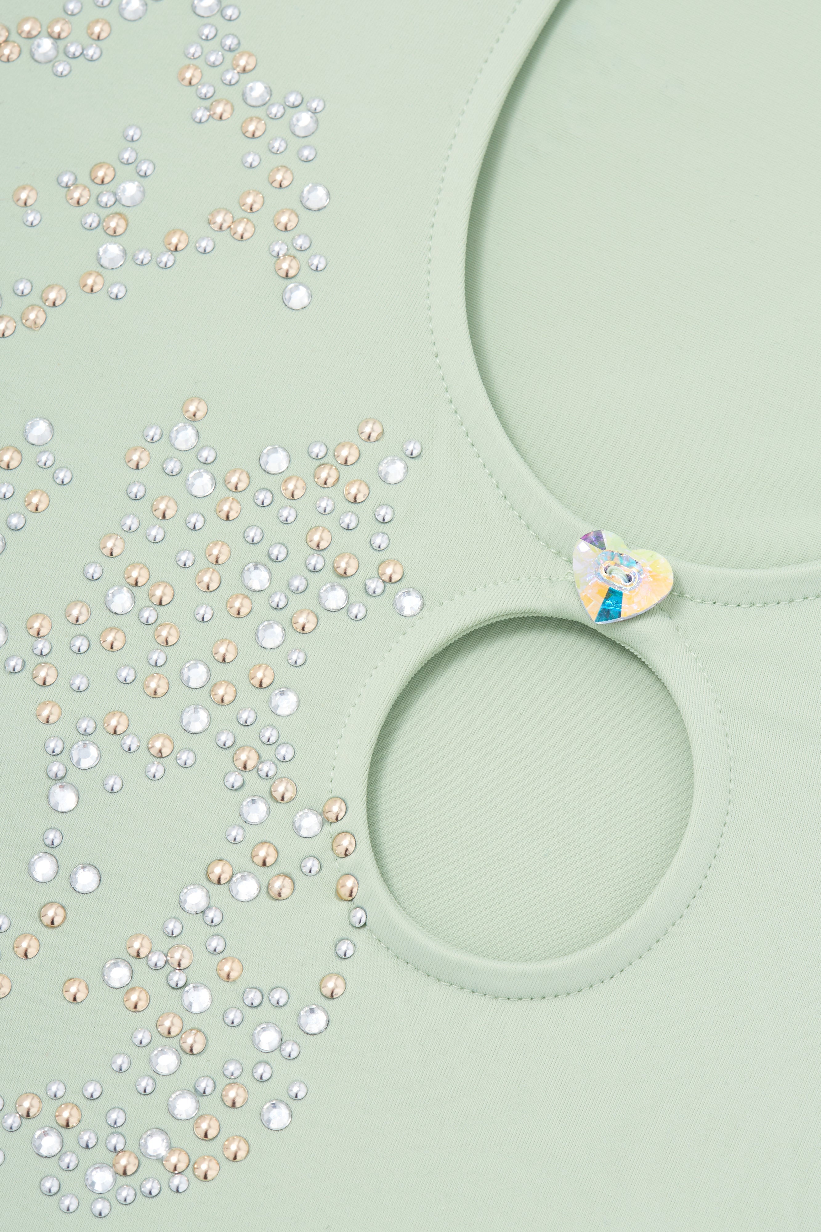 DAISY BODYSUIT ADVENTURINE - 7