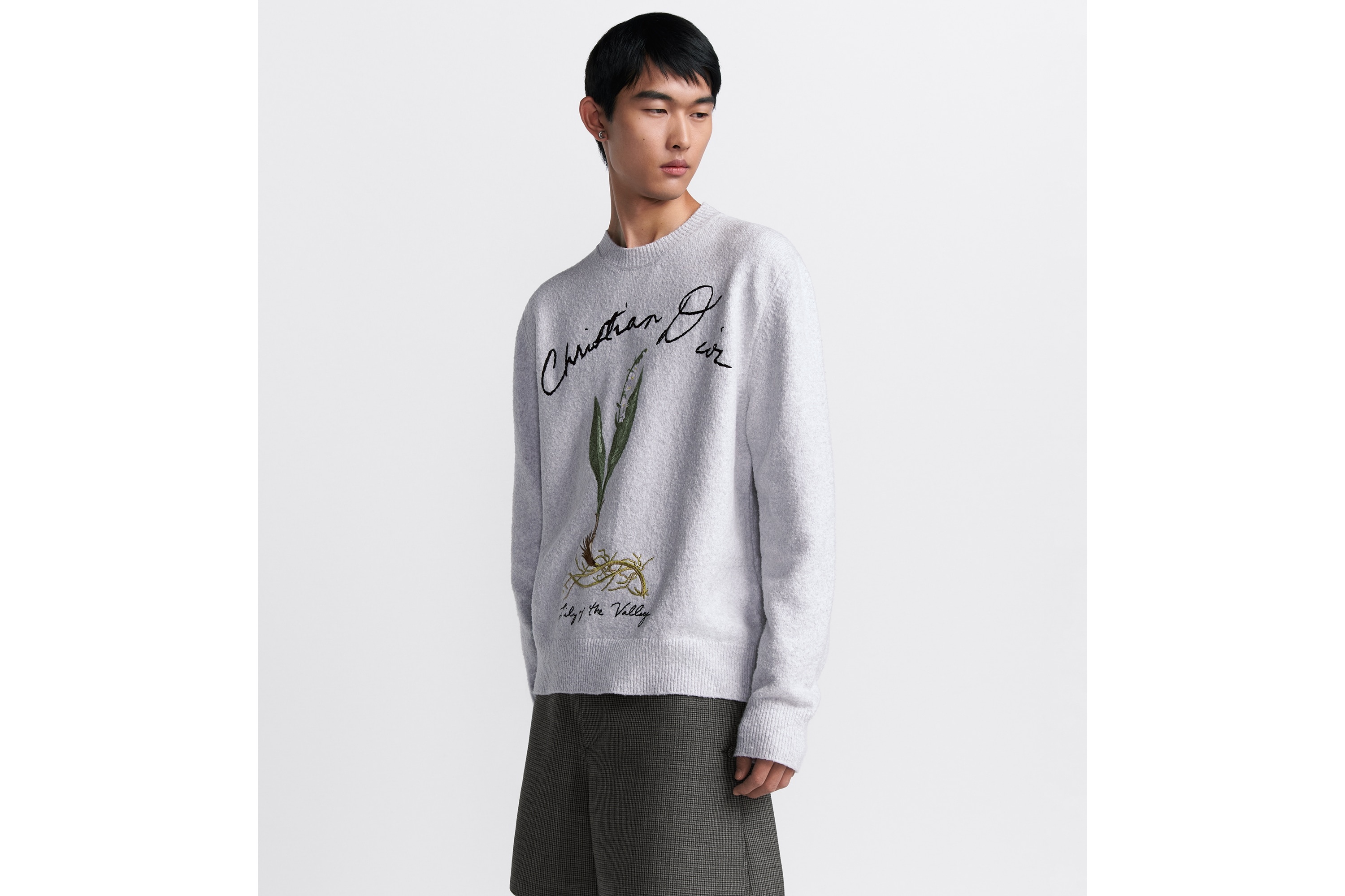 Lily of the Valley Sweater - 2