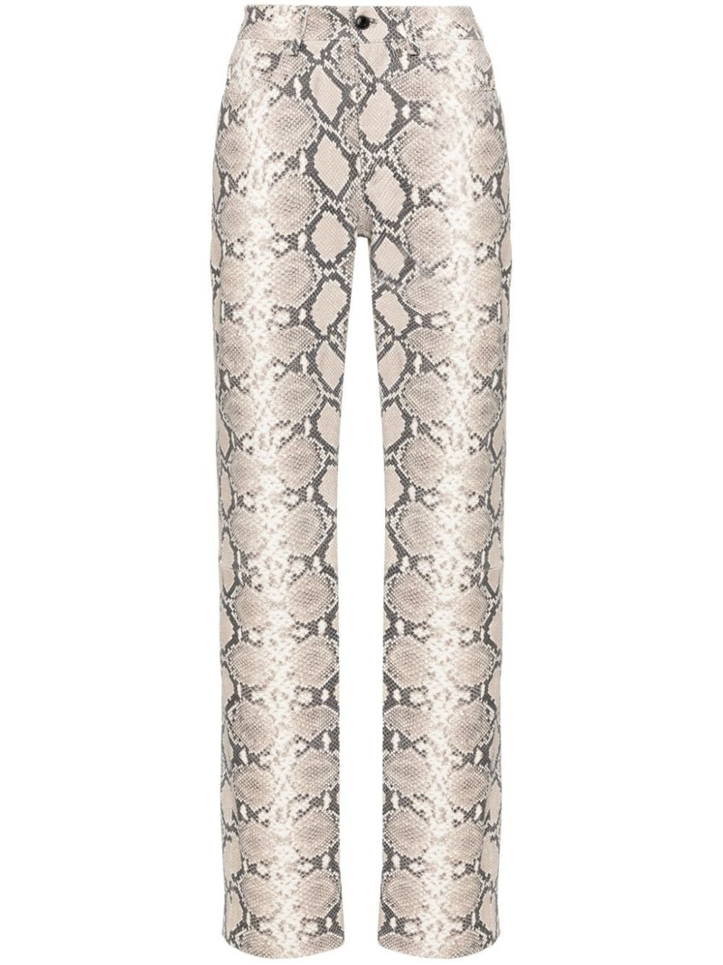 python-print trousers 1