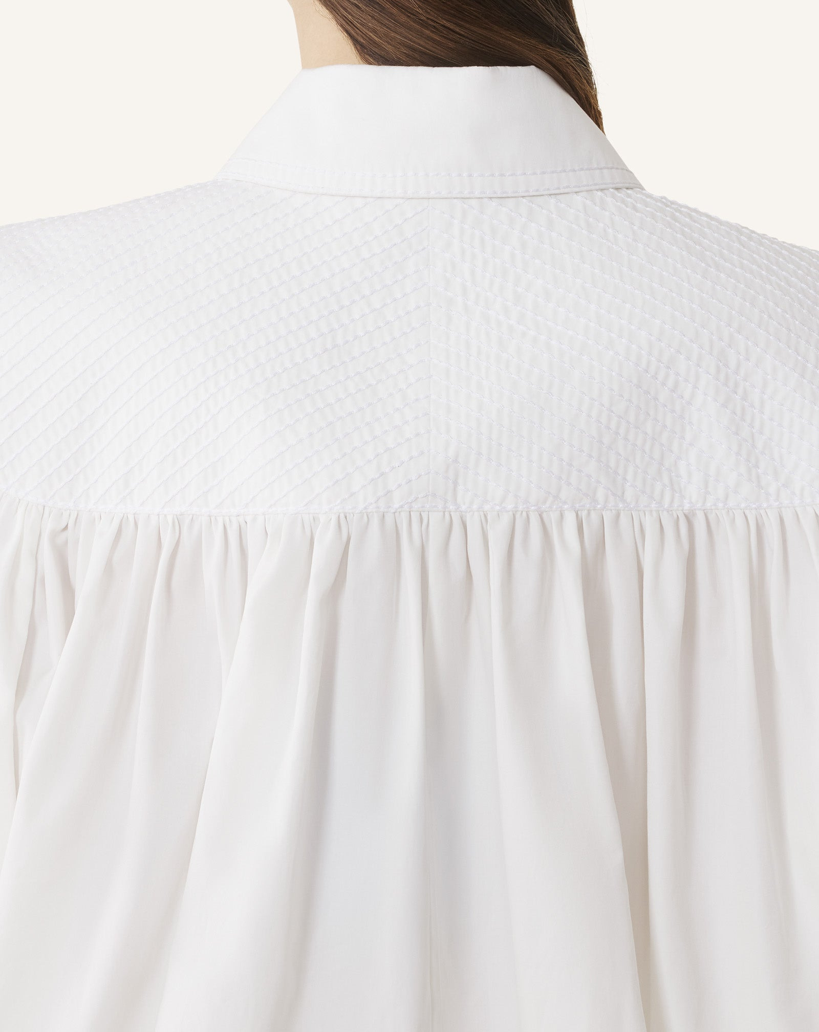 PUFF-SLEEVE TOP - 5