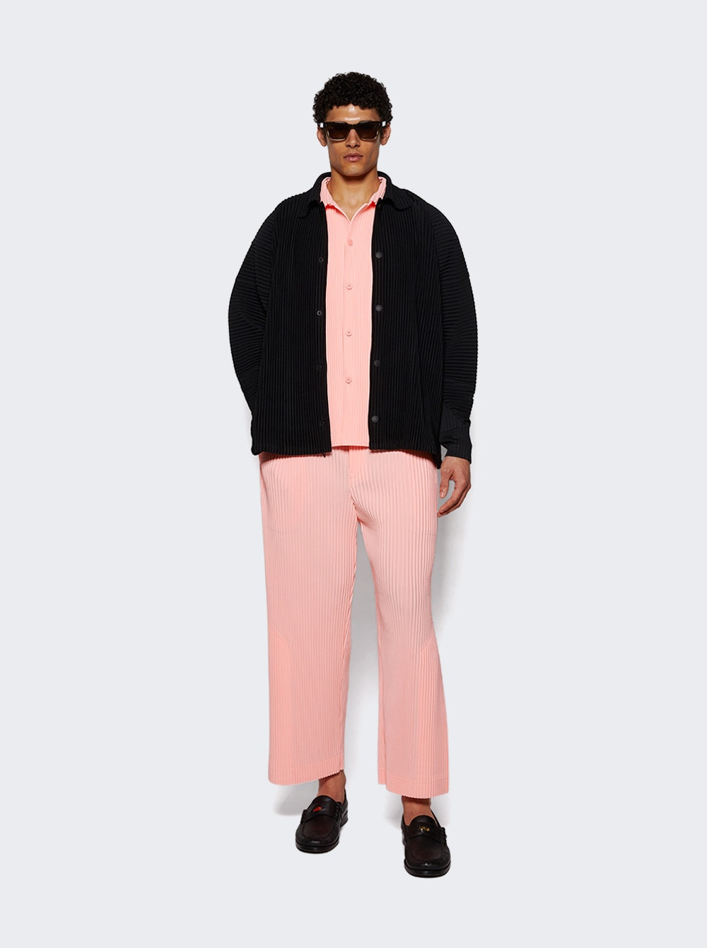 Pants Light Pink - 5