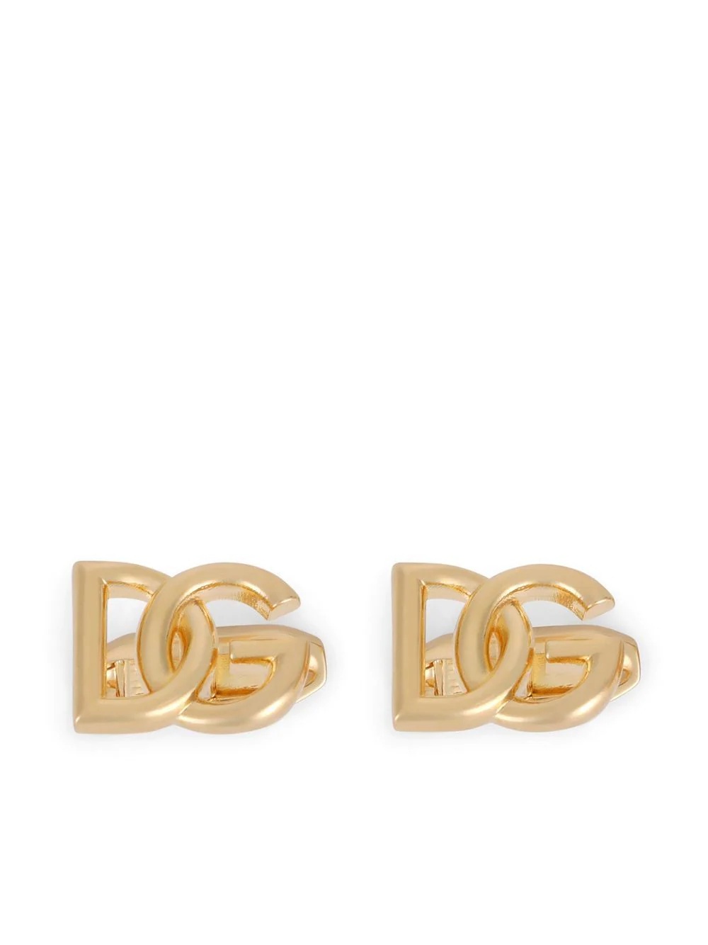 DG-logo cufflinks - 1