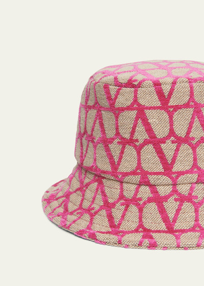 Valentino Toile Iconographe Bucket Hat outlook