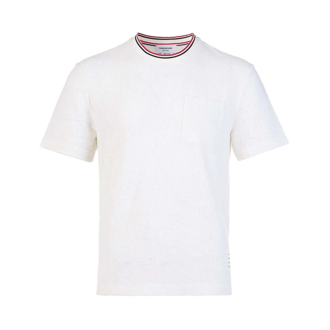 Relaxed Short Sleeve Tee - 1