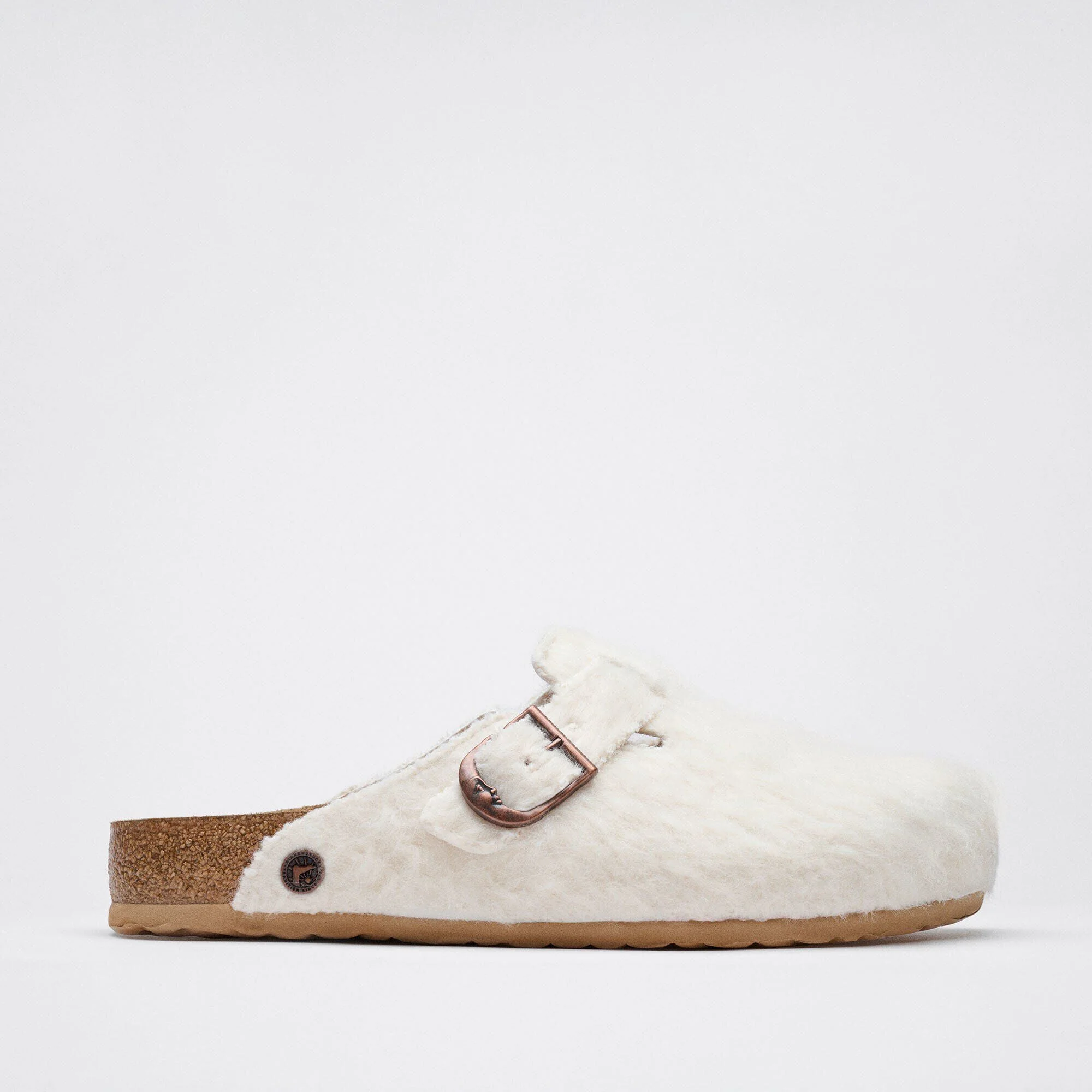 Boston Wooly Moon Buckle - 1
