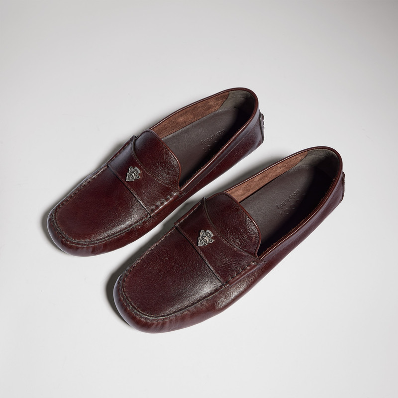Men's driver with Gucci crest 8