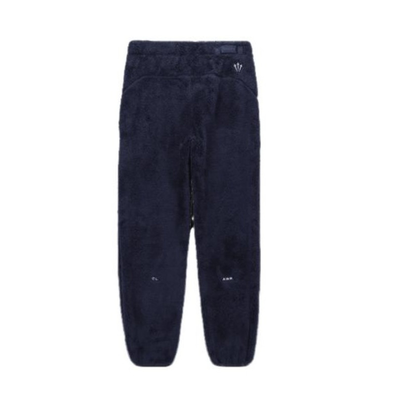 Nike (WMNS) Nike x NOCTA FW23 Fleece Pants 'Navy' DV3643-410 outlook