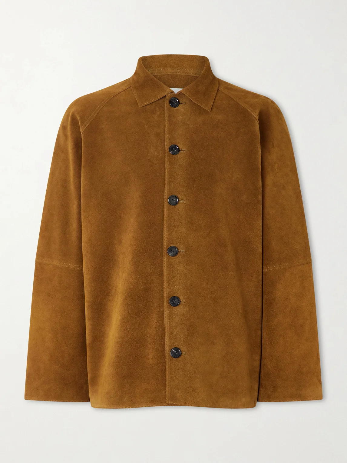 Bowe Suede Jacket - 1