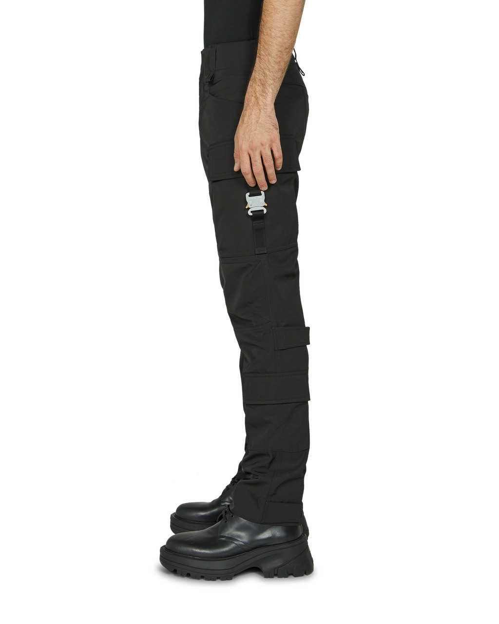 TACTICAL PANT WITH BUCKLE - 3