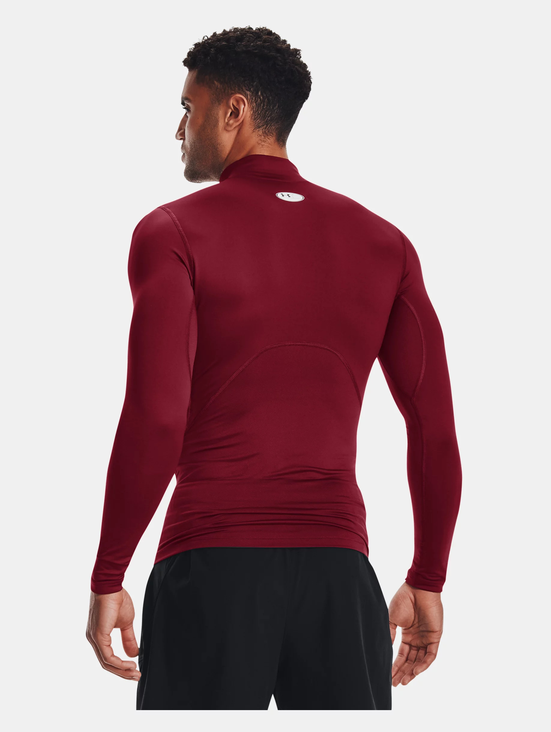 Men's ColdGear® Compression Mock - 4