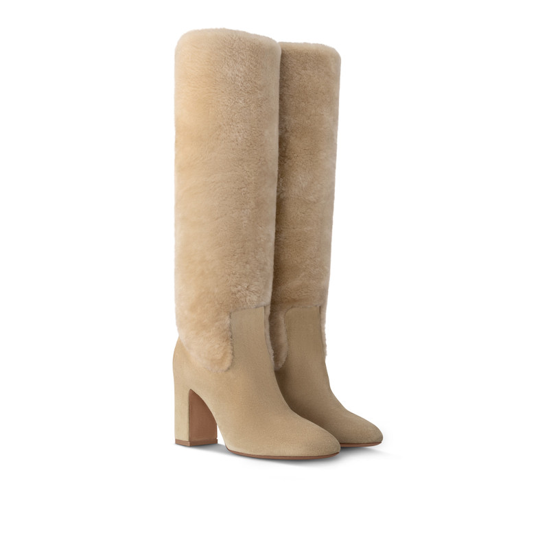 Donna High Boot 1