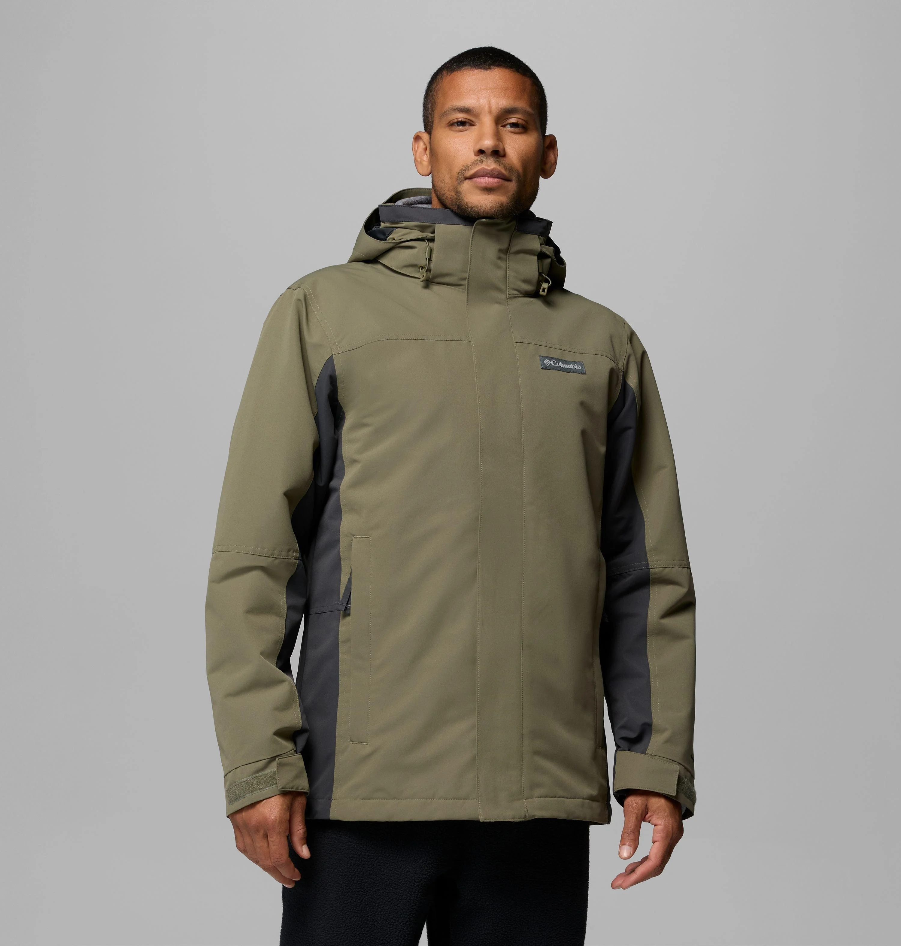 Men's Bugaboo IV Fleece Interchange Jacket - 1