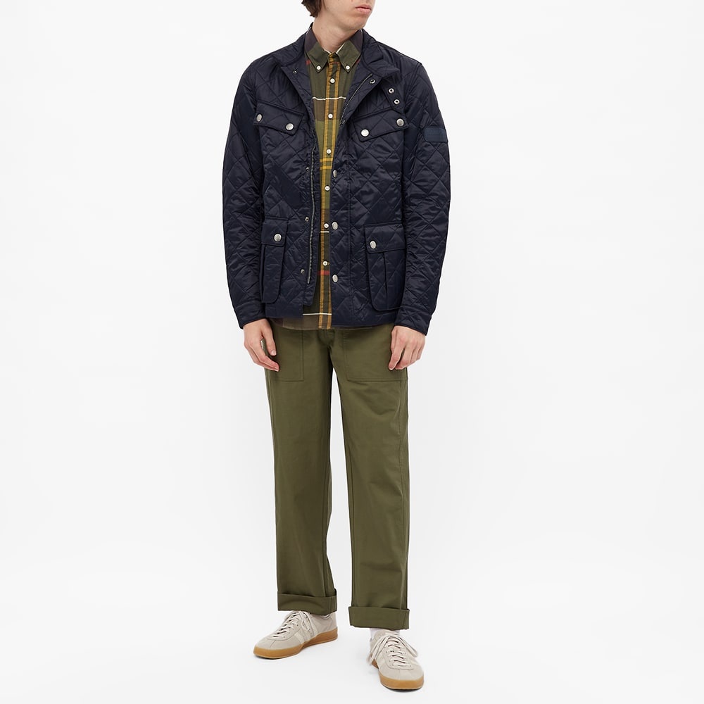 Barbour International Ariel Quilt Jacket - 7