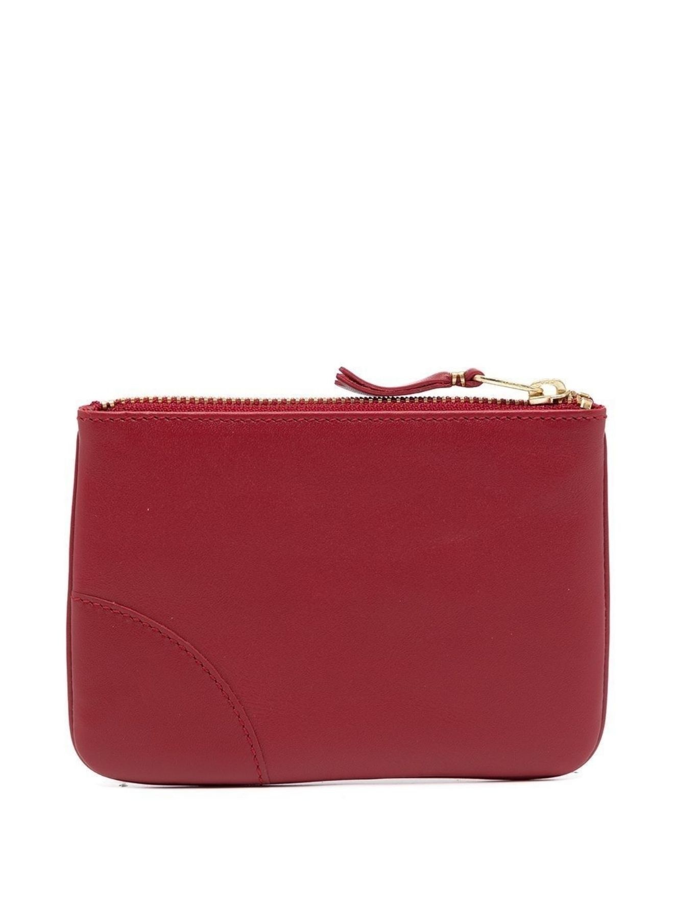 logo-embellished pouch - 2