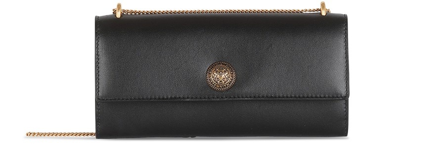 Leather Coin Wallet - 1