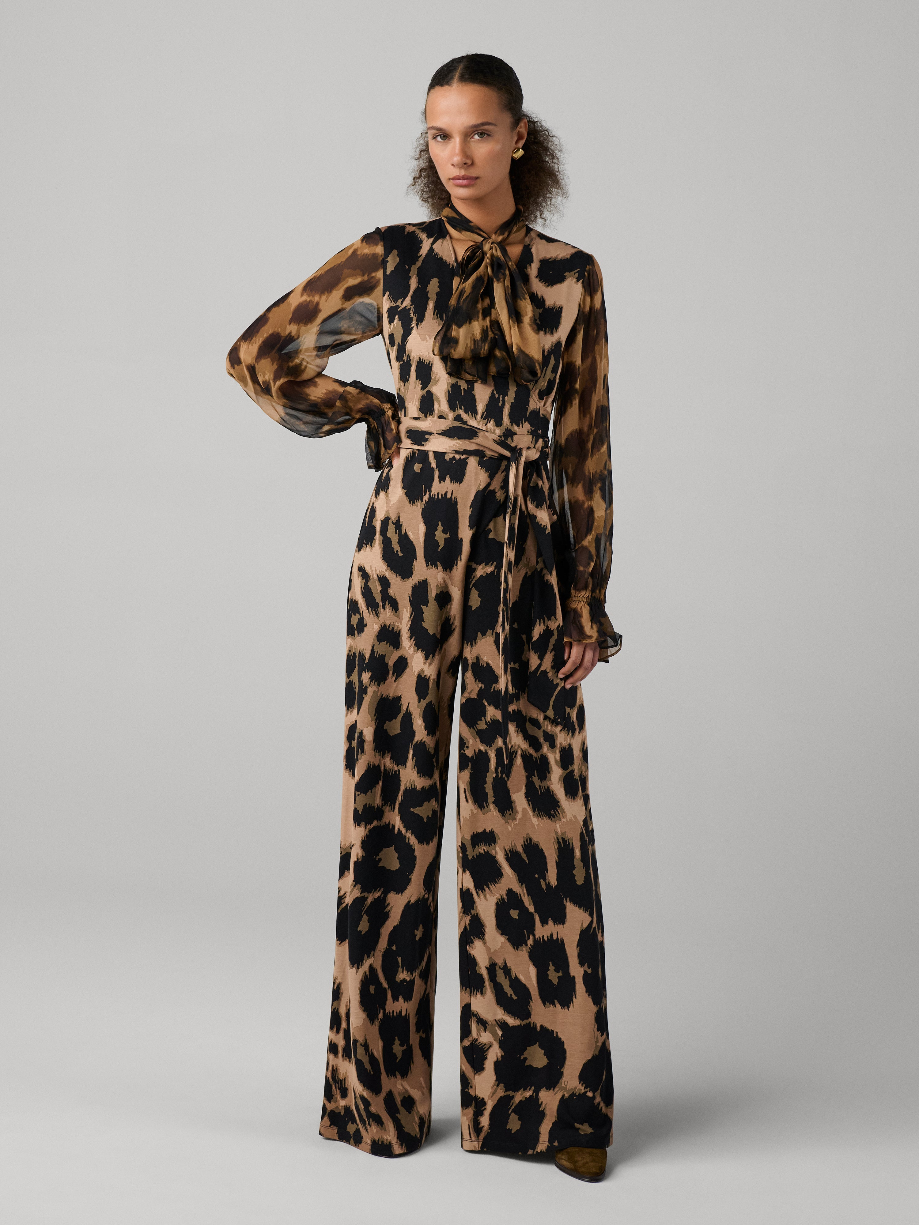 Lucia Jumpsuit - 2