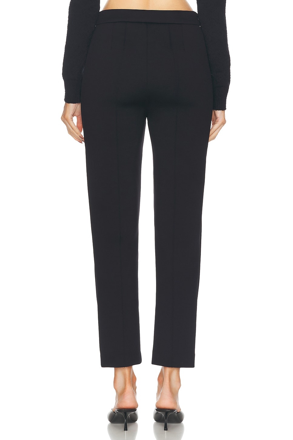 Bonded Slim Pant - 4
