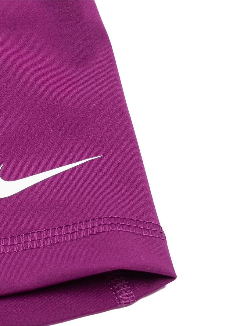 Nike Pro 3" "Purple" shorts outlook