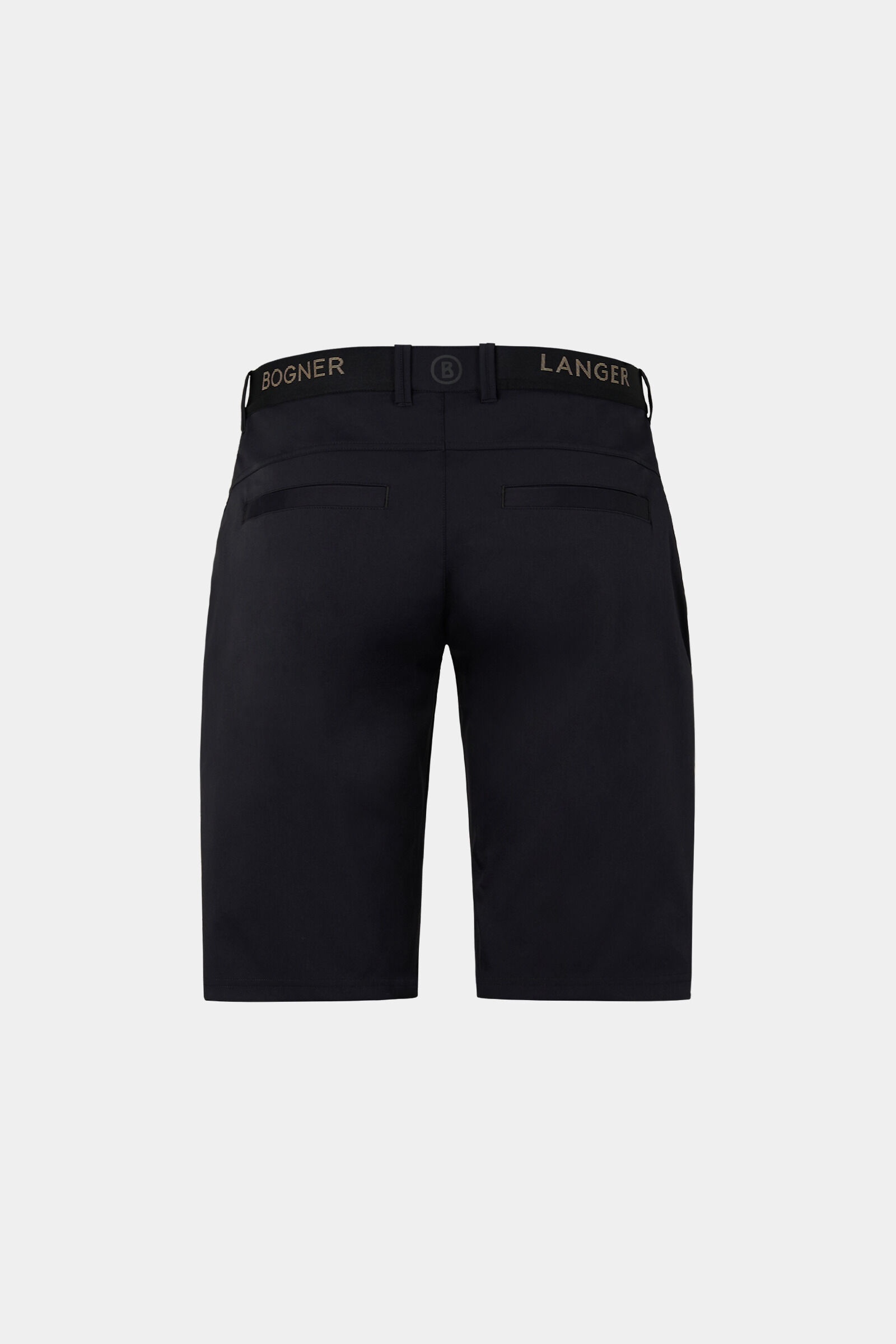 Renard functional shorts in Black - 7