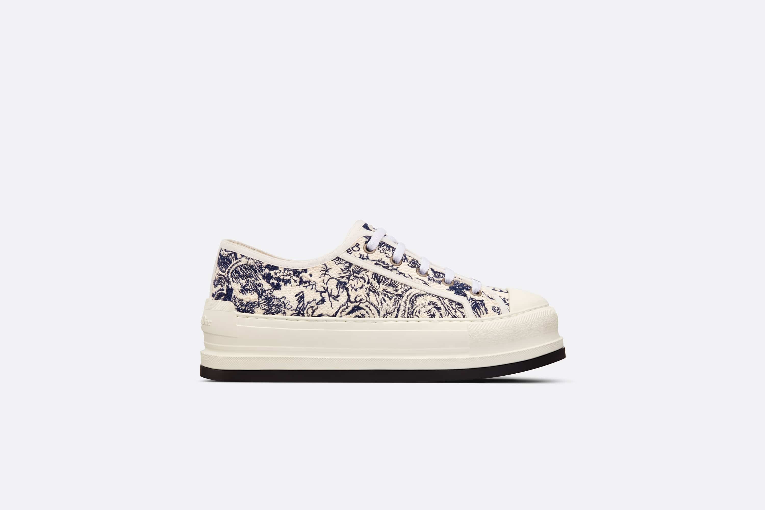 Walk'n'Dior Platform Sneaker - 1