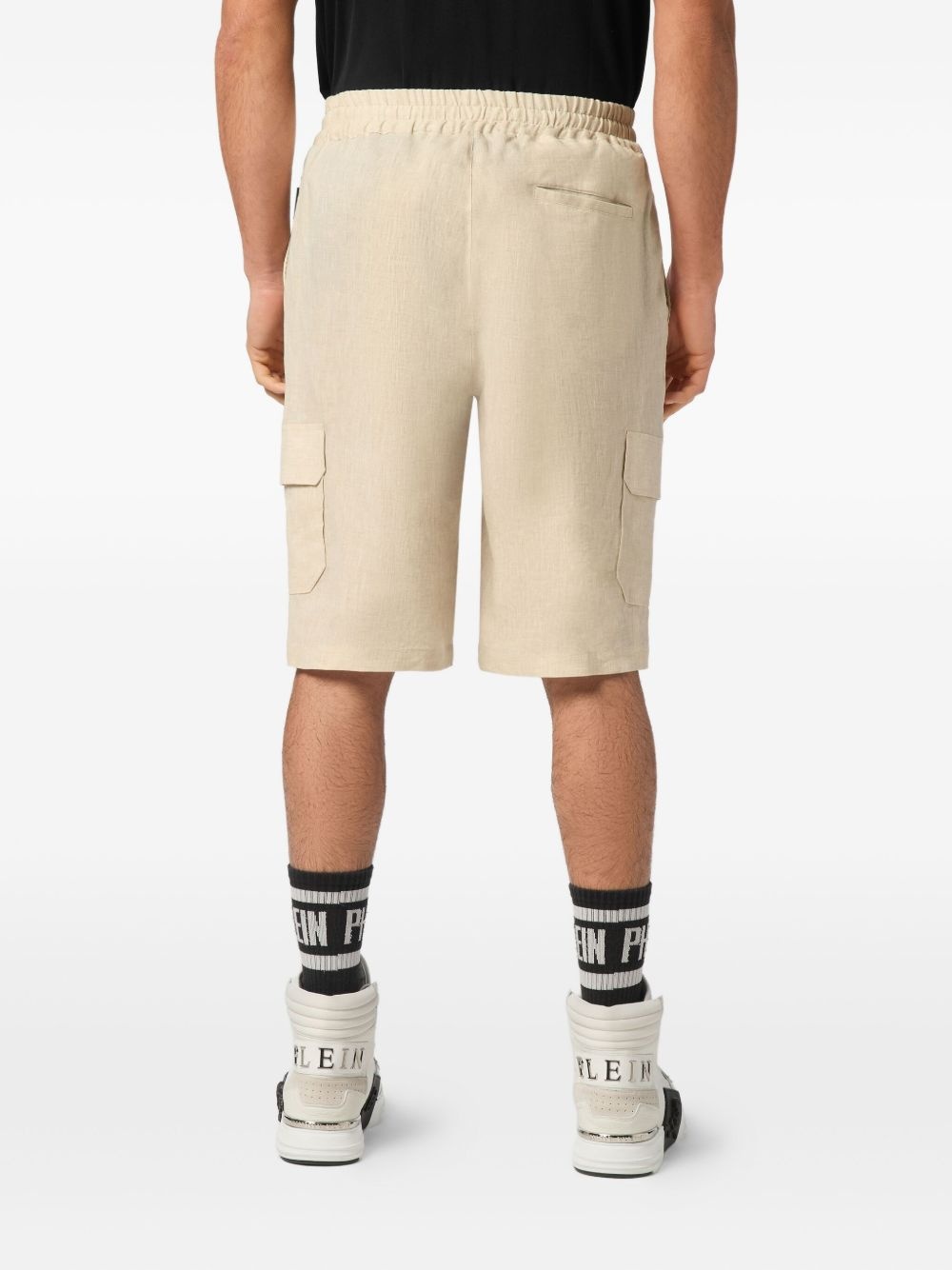Coolkid cargo shorts - 4