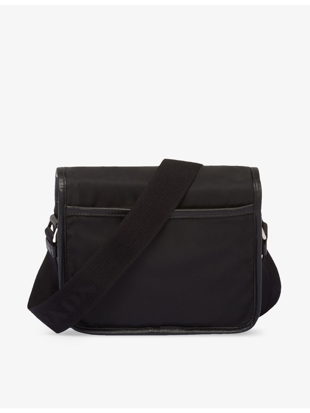 Re-Nylon recycled-nylon shoulder bag - 3