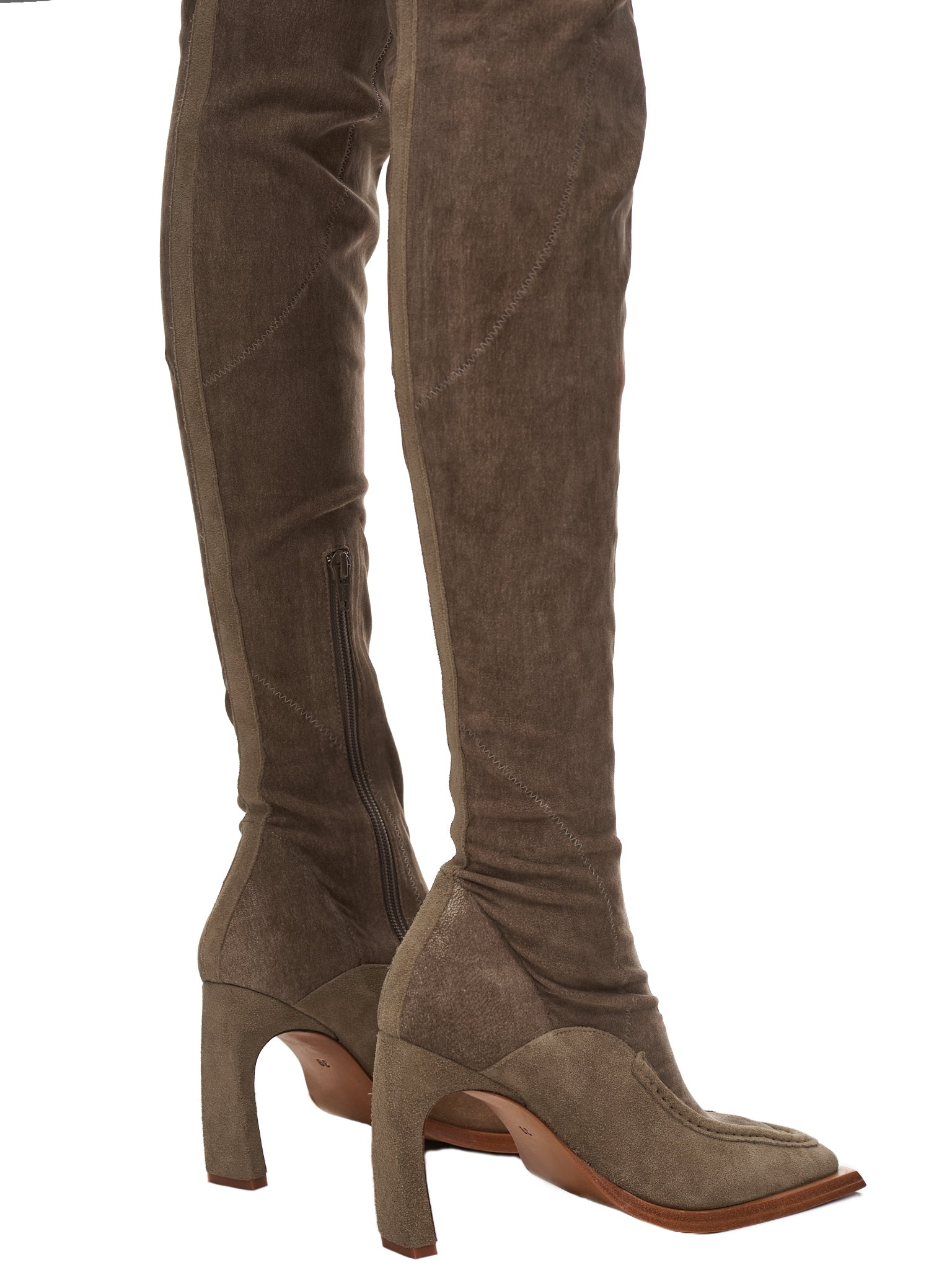 Fawn Boots - 5
