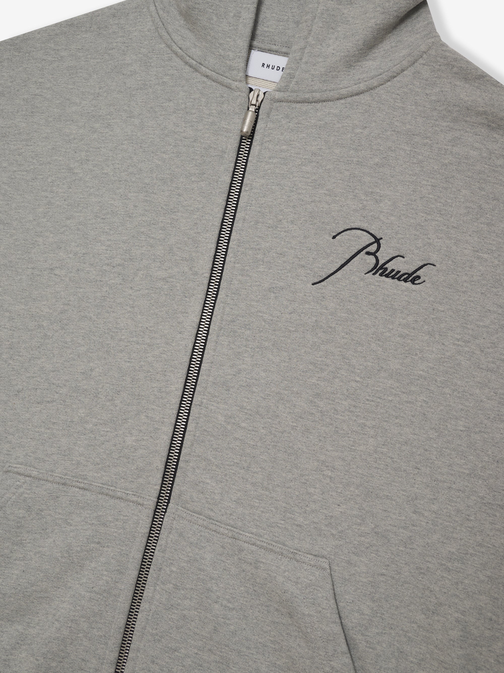 FULL ZIP HOODIE - 3