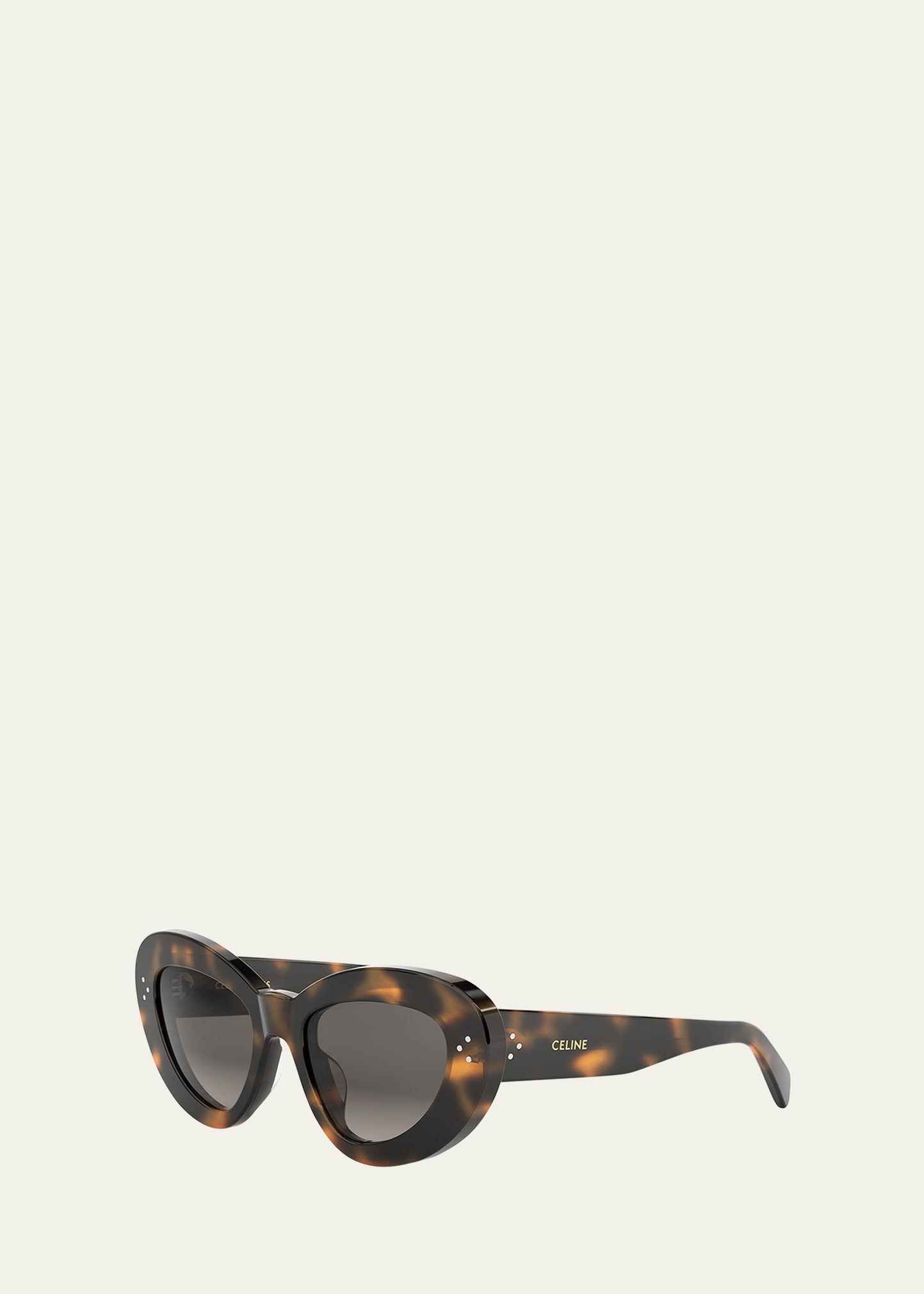 3 Dots Cat Eye Sunglasses - 2