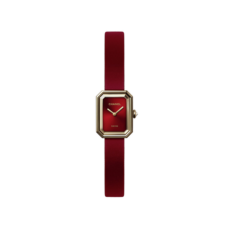 Première Ribbon Red Watch 1