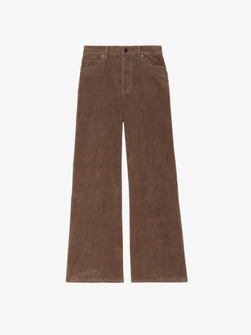 Eli Corduroy Pants 1