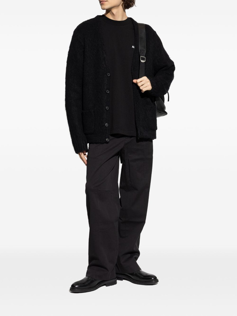ALLSAINTS Tobie buttoned cardigan outlook