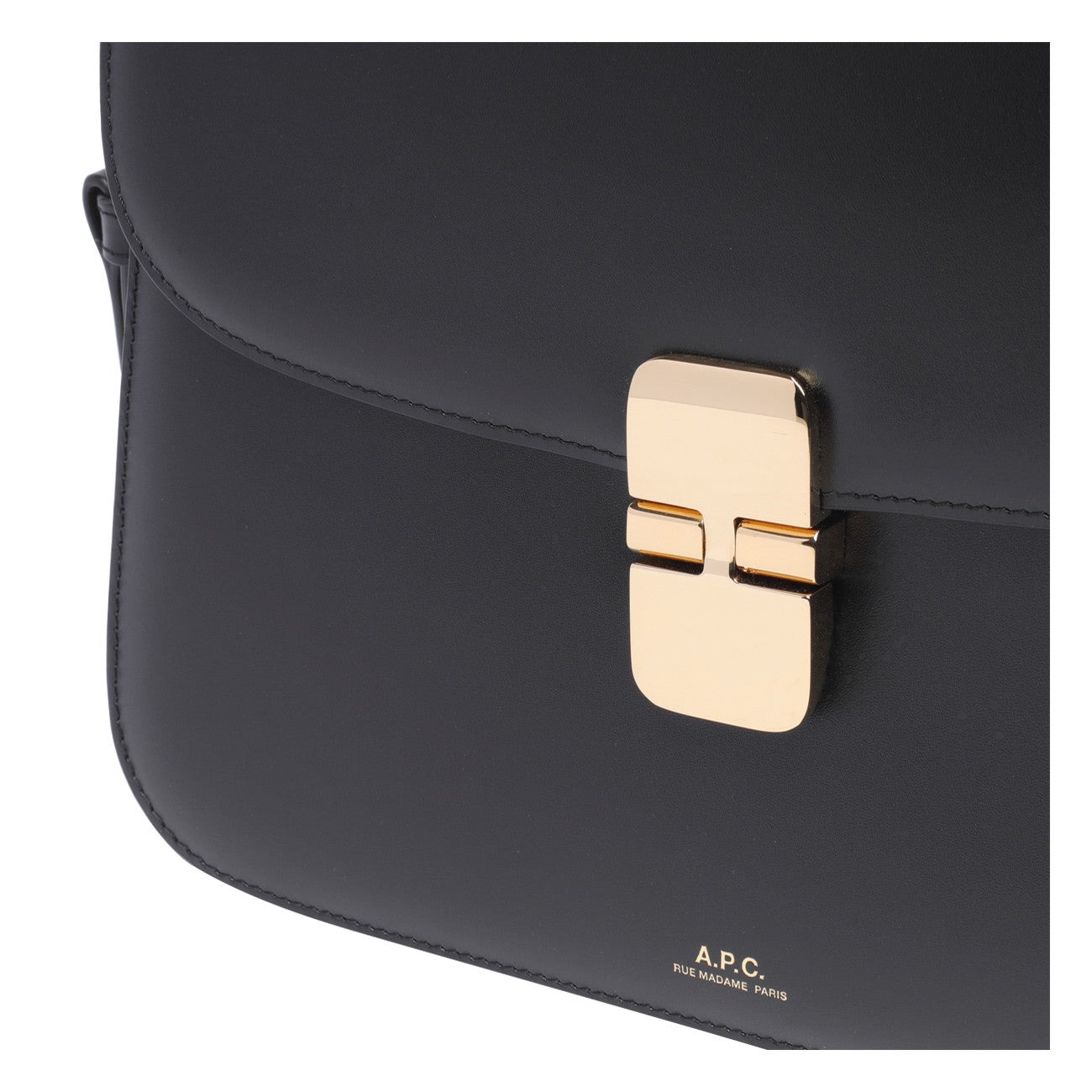 A.P.C. Women Grace Crossbody Bag - 4
